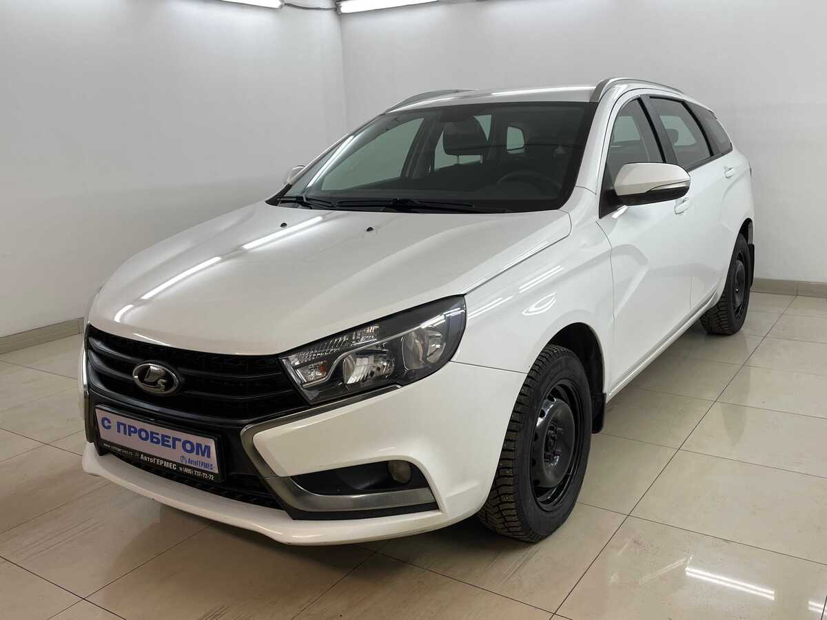 LADA Vesta SW Cross 2019 — купить в Москва
