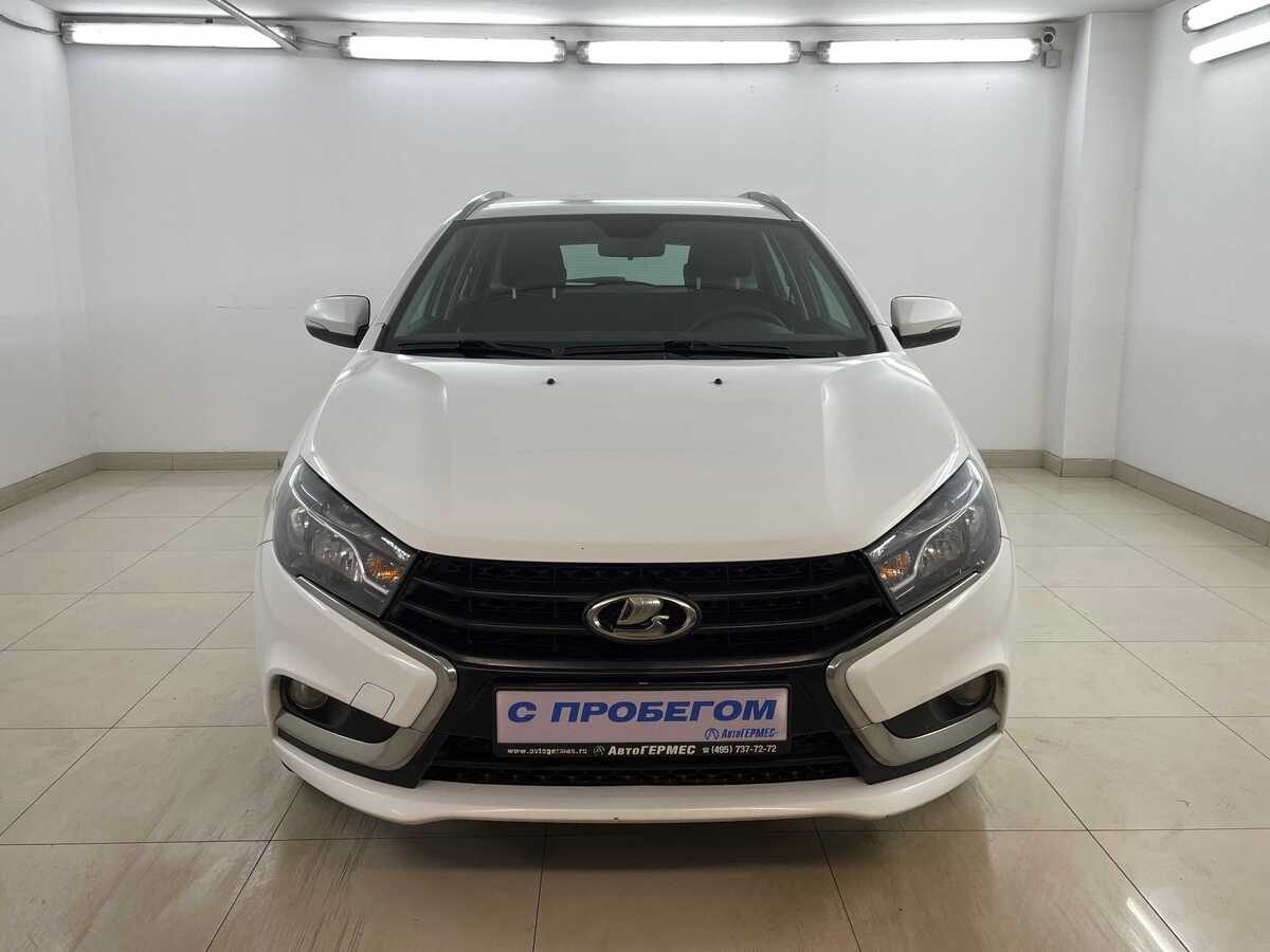 LADA Vesta SW Cross 2019 — миниатюра 2
