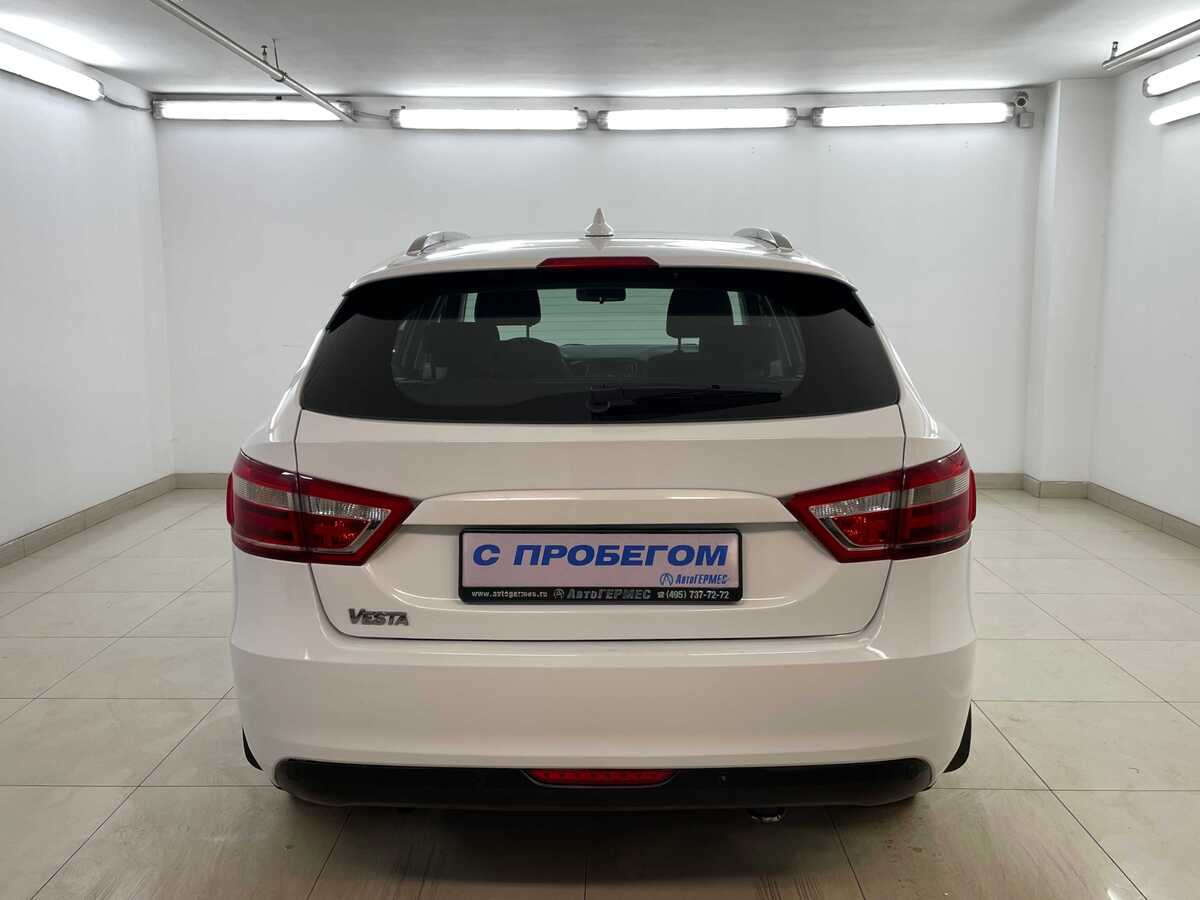 LADA Vesta SW Cross 2019 — миниатюра 3