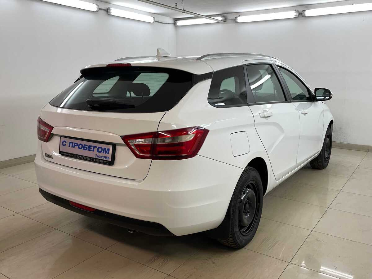 LADA Vesta SW Cross 2019 — миниатюра 4