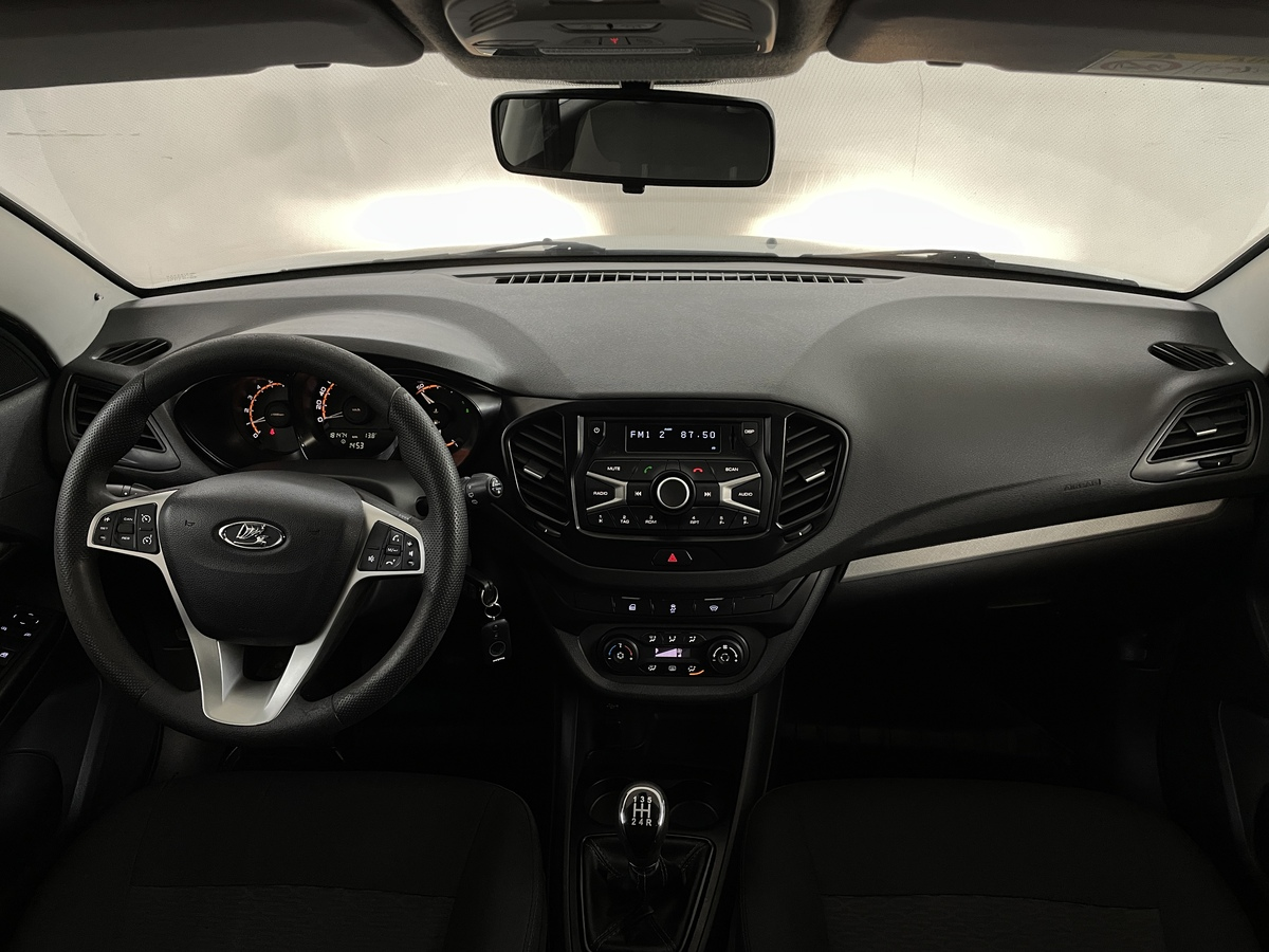 LADA Vesta SW Cross 2019 — миниатюра 5