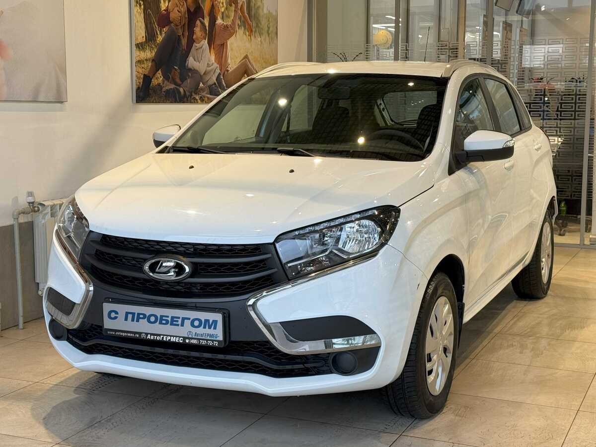 LADA XRAY 2021 — купить в Москва