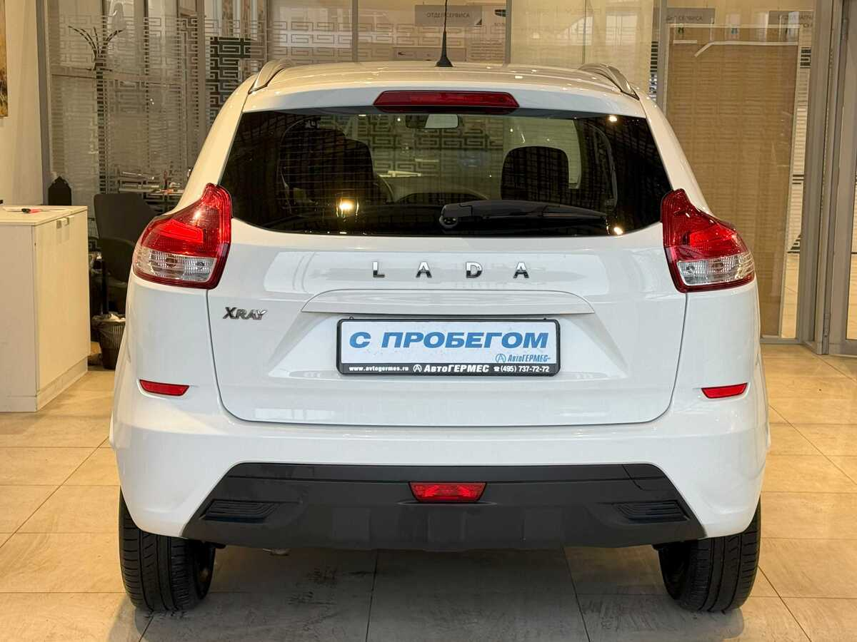 LADA XRAY 2021 — миниатюра 3