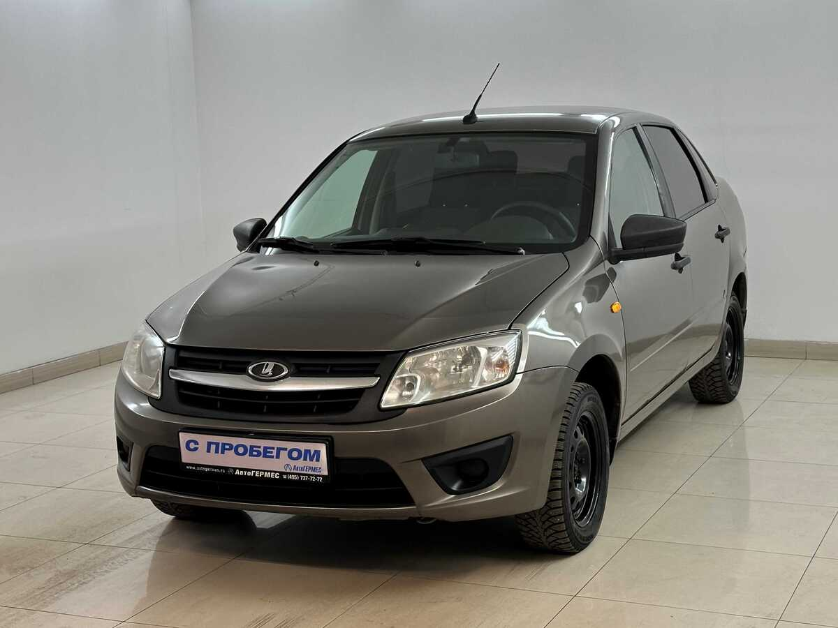 LADA (ВАЗ) Granta 2017 — купить в Москва