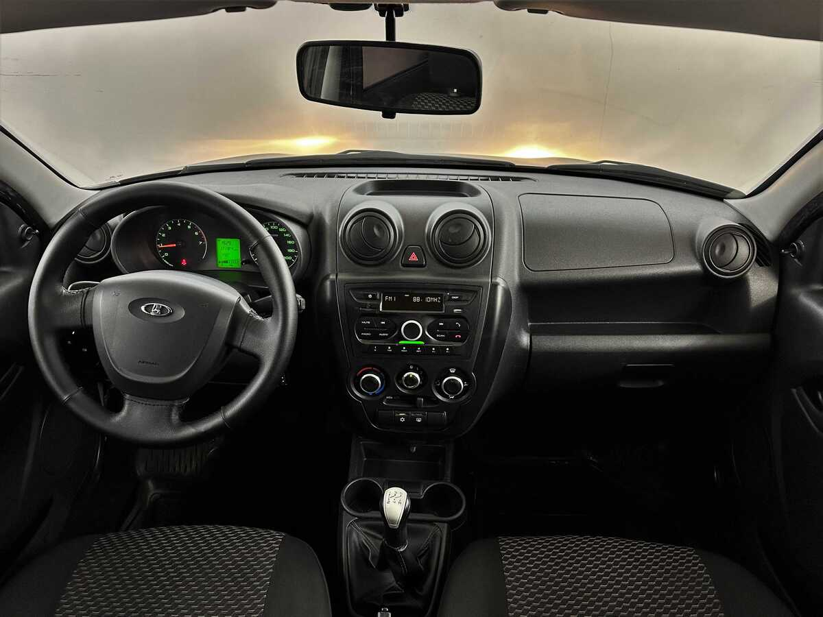 LADA (ВАЗ) Granta 2017 — миниатюра 5