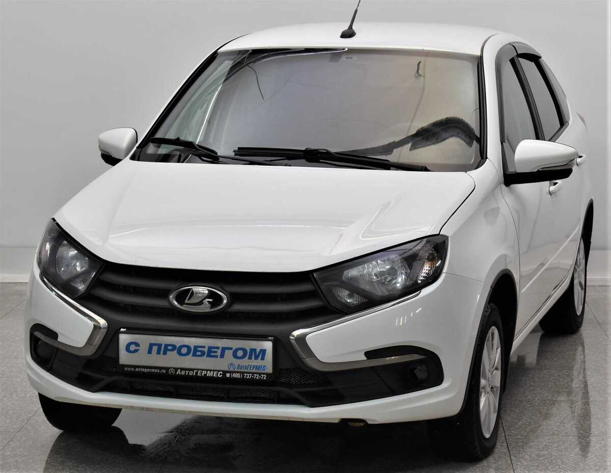 LADA Granta Active Cross 2022 — купить в Москва