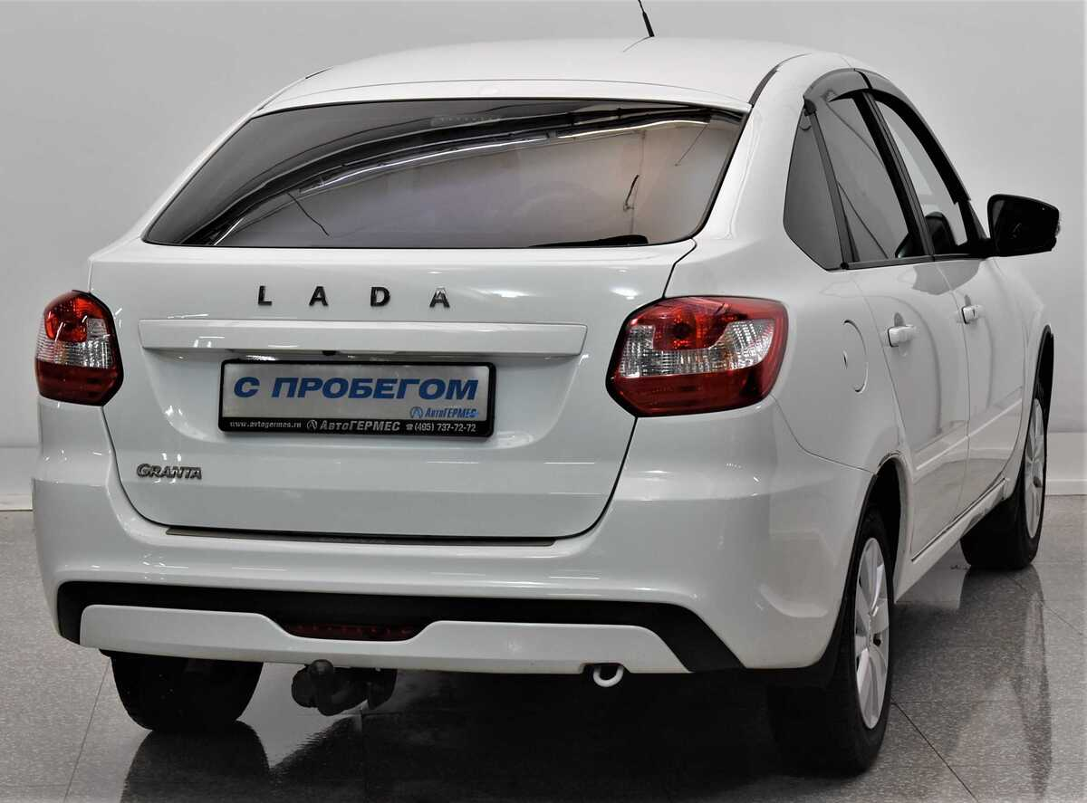 LADA Granta Active Cross 2022 — миниатюра 4