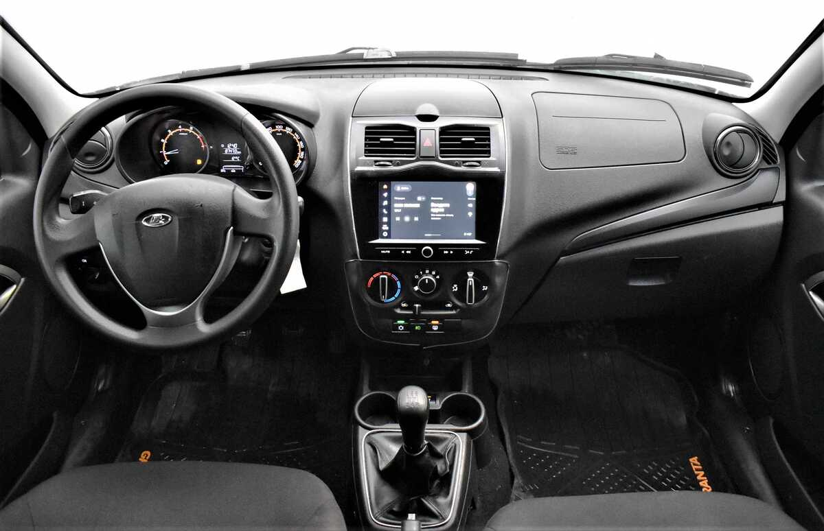 LADA Granta Active Cross 2022 — миниатюра 5