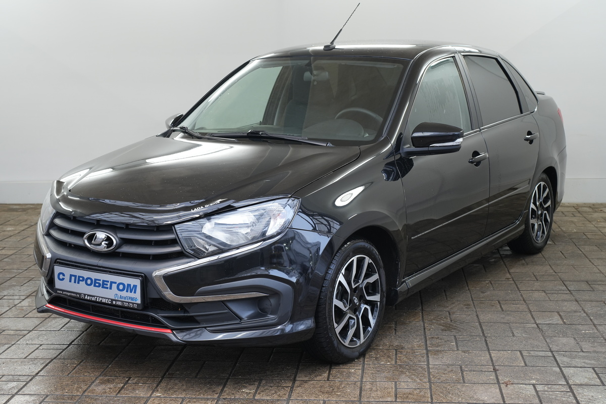 LADA Granta седан 2023 — фото 1