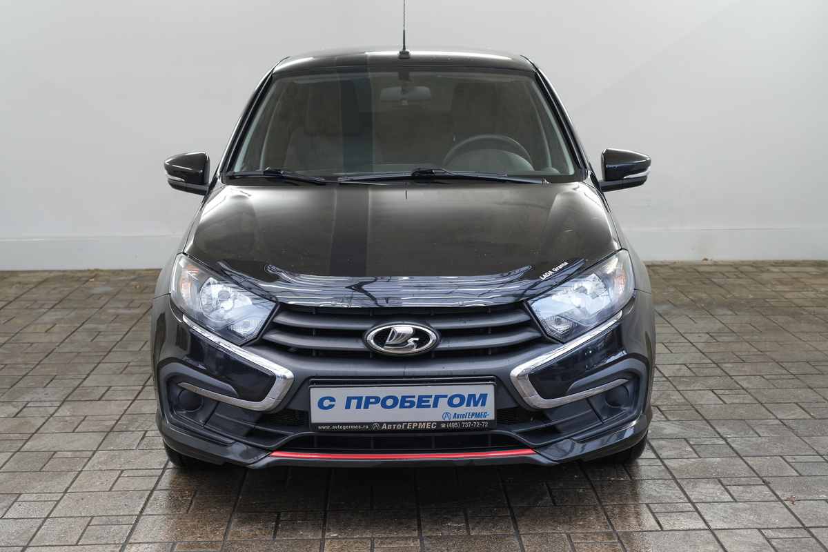 LADA Granta седан 2023 — миниатюра 2