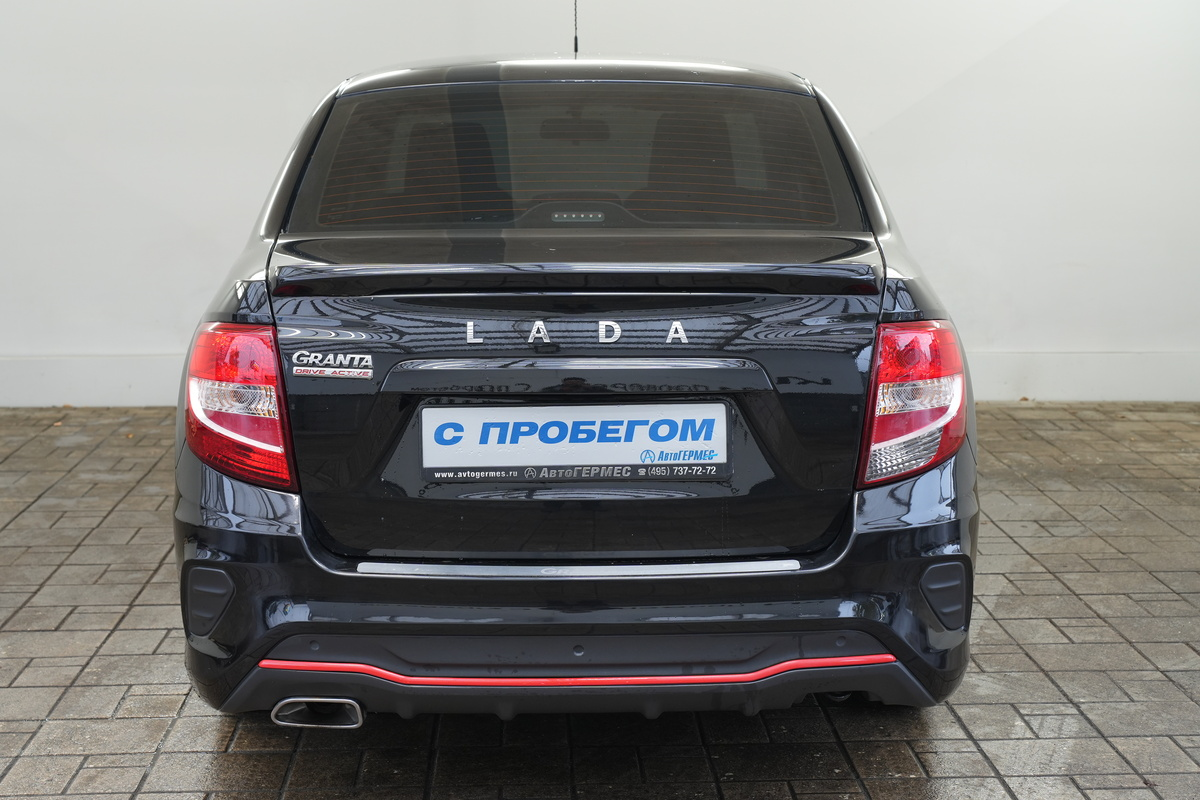 LADA Granta седан 2023 — миниатюра 3