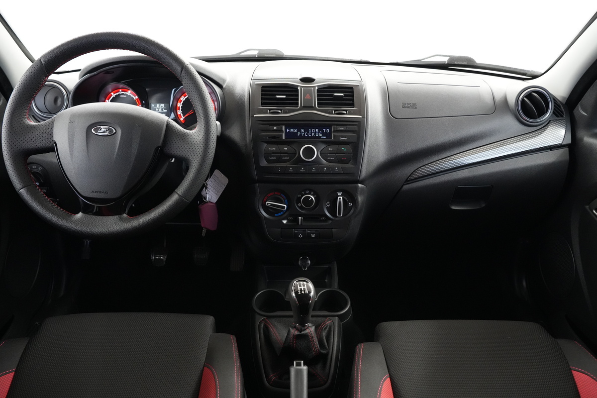 LADA Granta седан 2023 — миниатюра 5