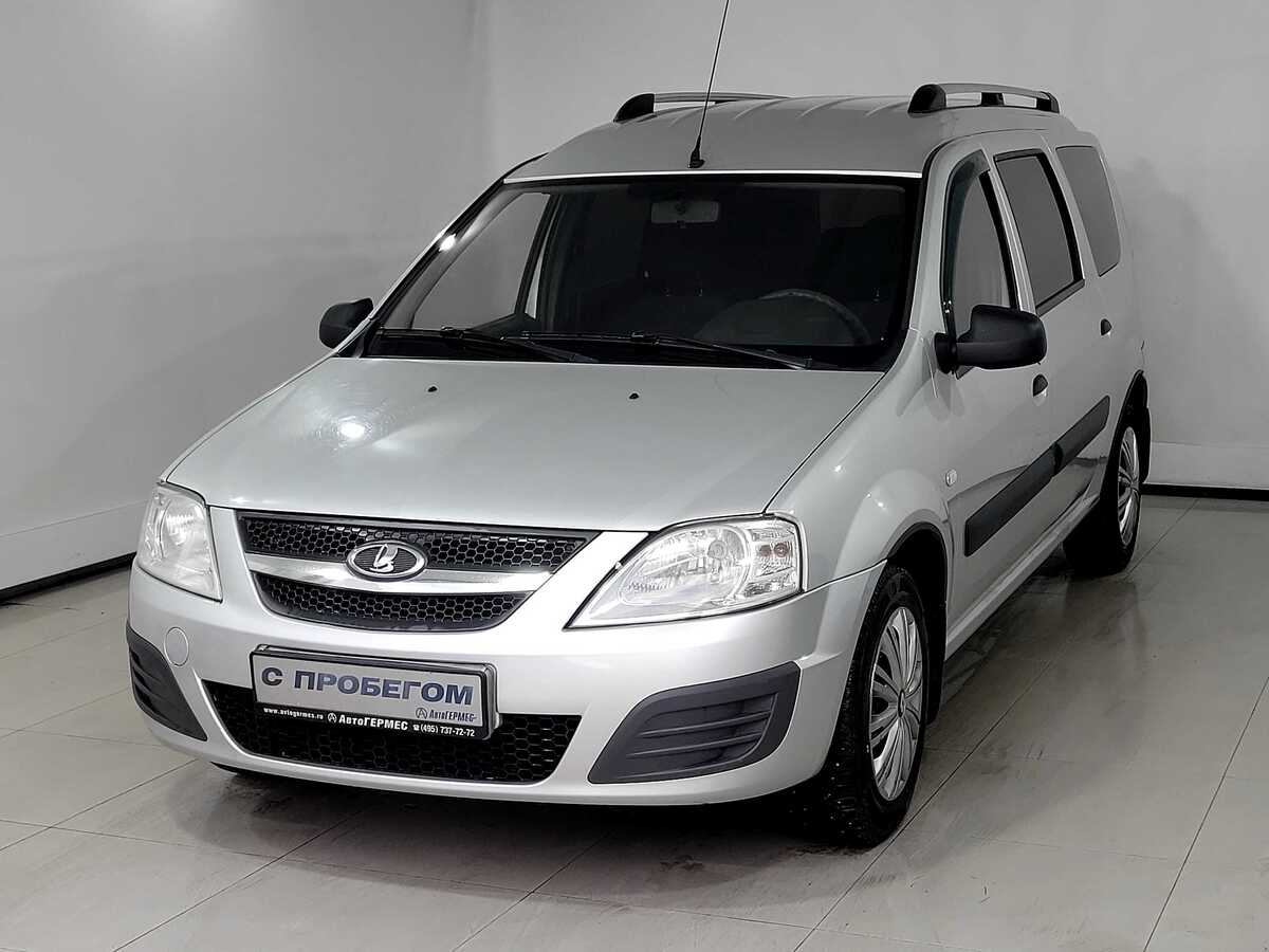 LADA Largus 2015 — купить в Москва