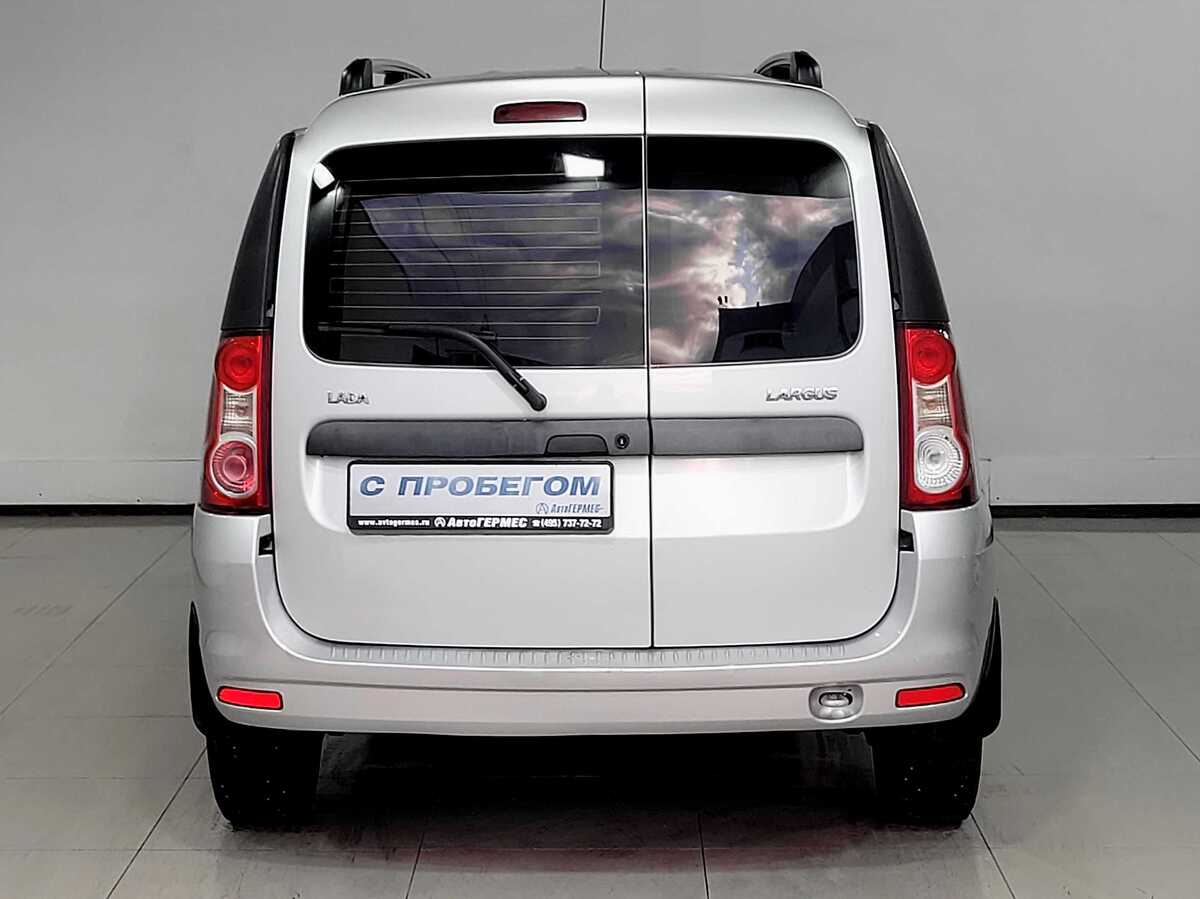 LADA Largus 2015 — миниатюра 3