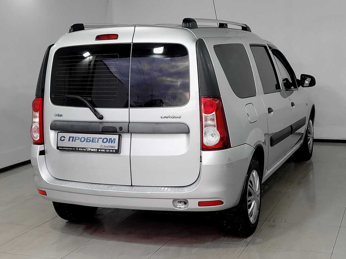 LADA Largus 2015 — миниатюра 4