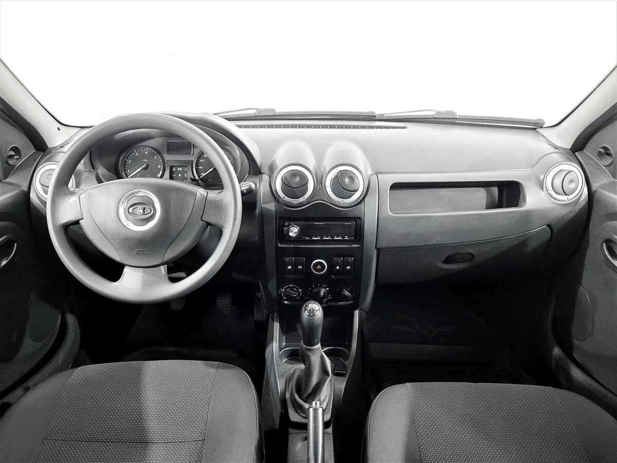 LADA Largus 2015 — миниатюра 5