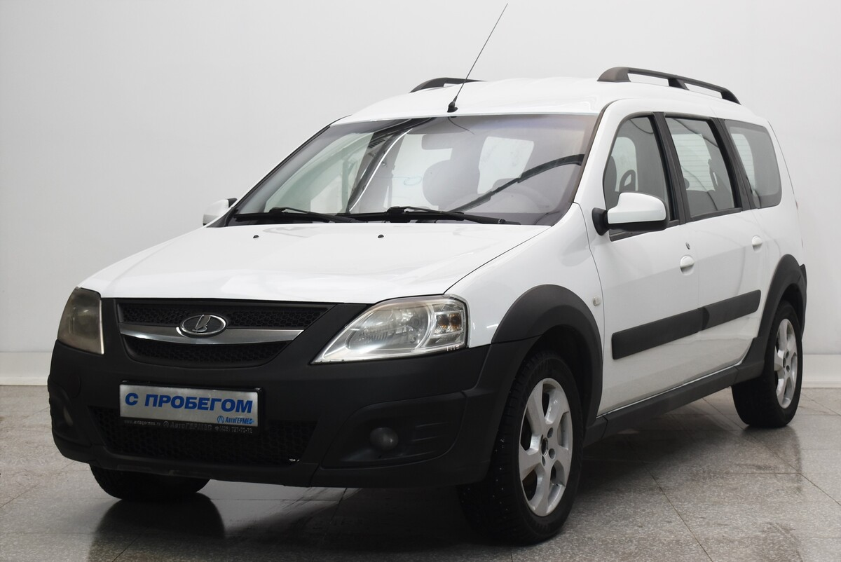 LADA Largus 2016 — купить в Москва