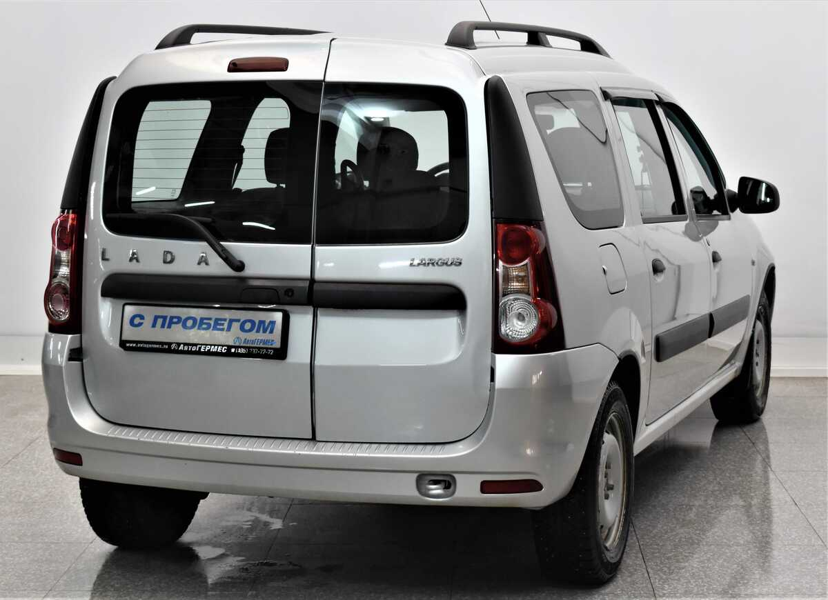 LADA Largus 2019 — миниатюра 4