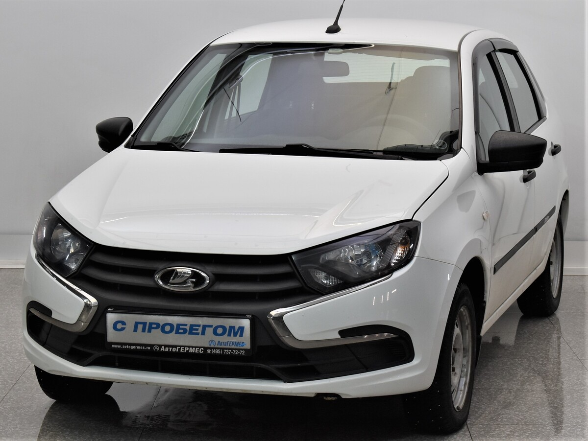 LADA Granta седан 2019 — купить в Москва