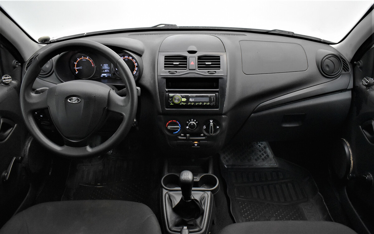 LADA Granta седан 2019 — миниатюра 5