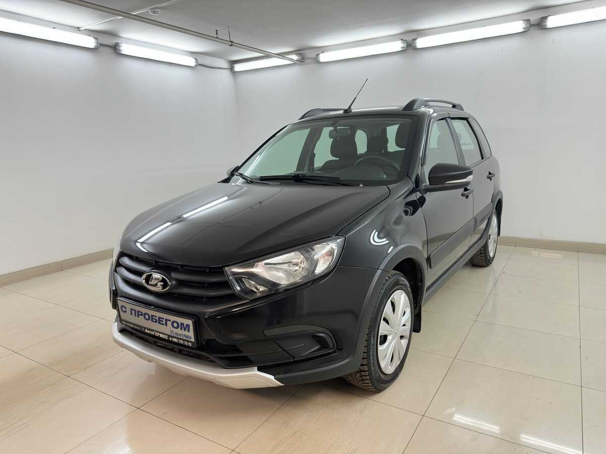 LADA Granta Cross 2024 — купить в Москва
