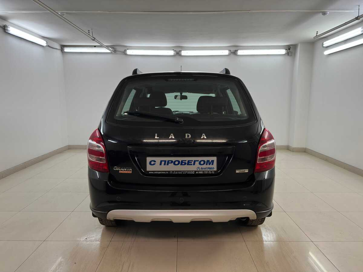 LADA Granta Cross 2024 — миниатюра 3