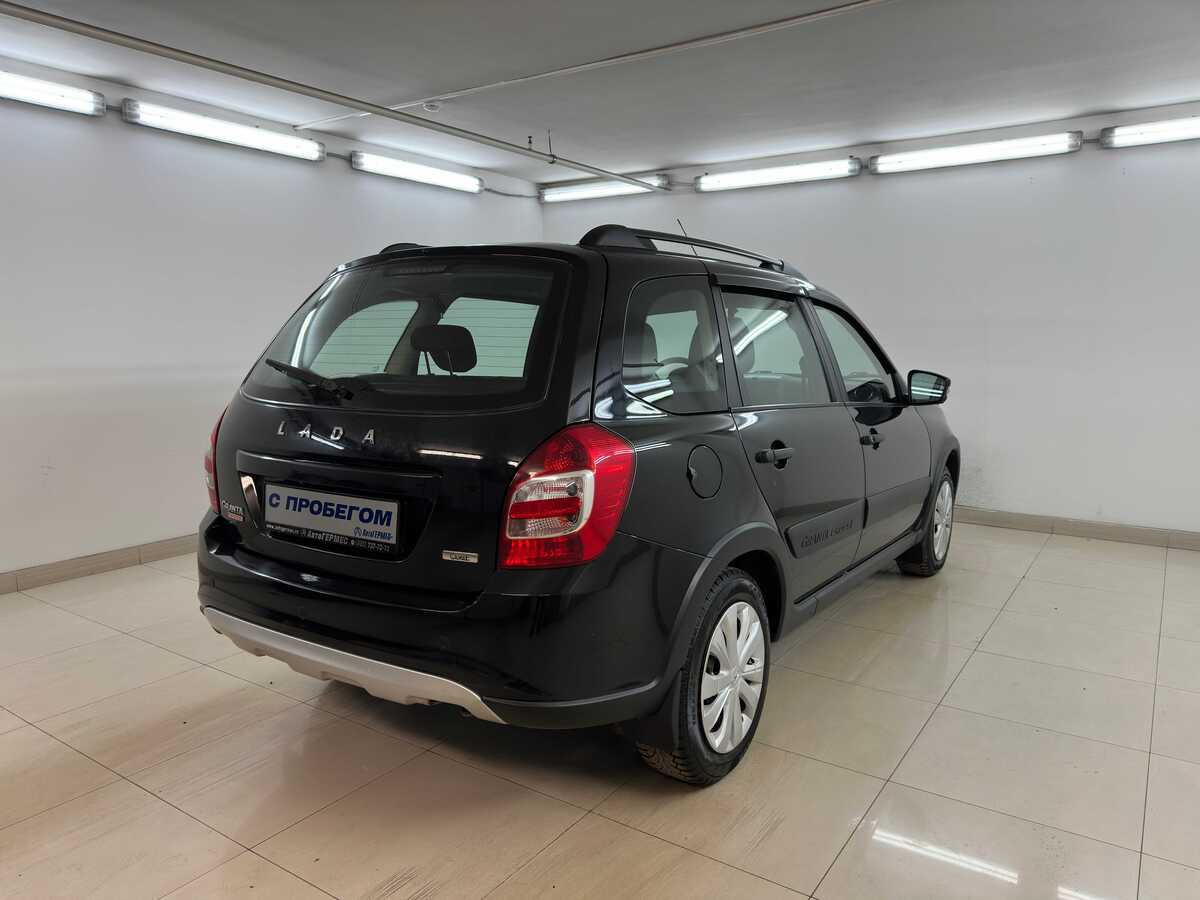 LADA Granta Cross 2024 — миниатюра 4