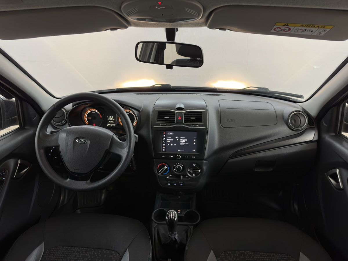 LADA Granta Cross 2024 — миниатюра 5