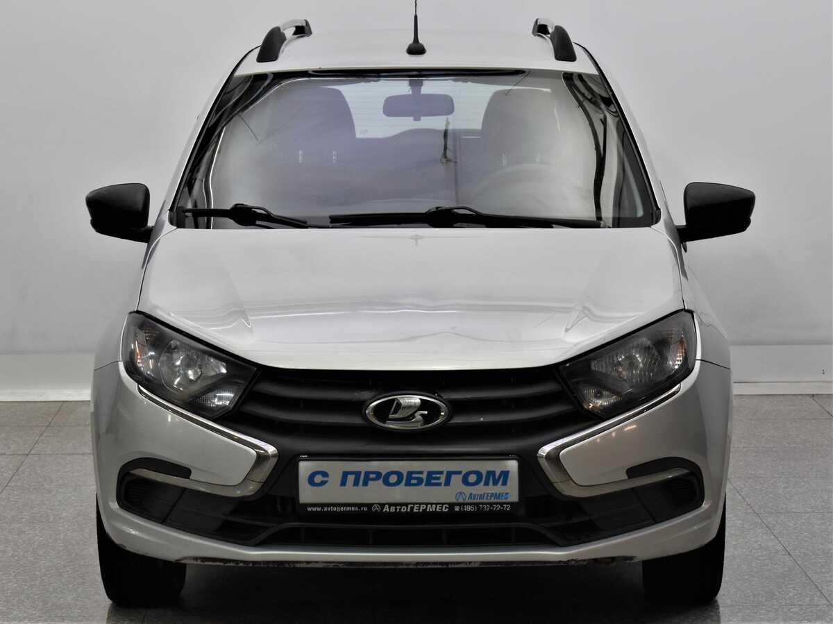 LADA Granta Cross 2019 — миниатюра 2