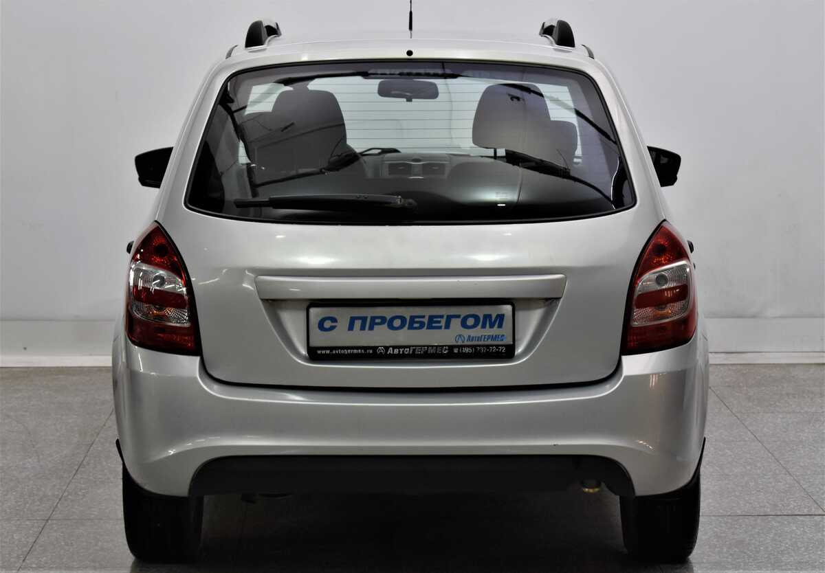 LADA Granta Cross 2019 — миниатюра 3