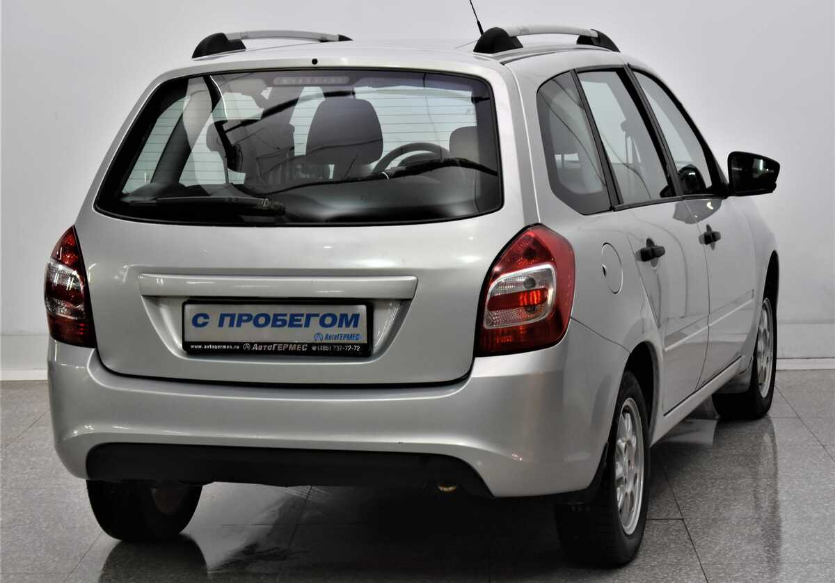 LADA Granta Cross 2019 — миниатюра 4