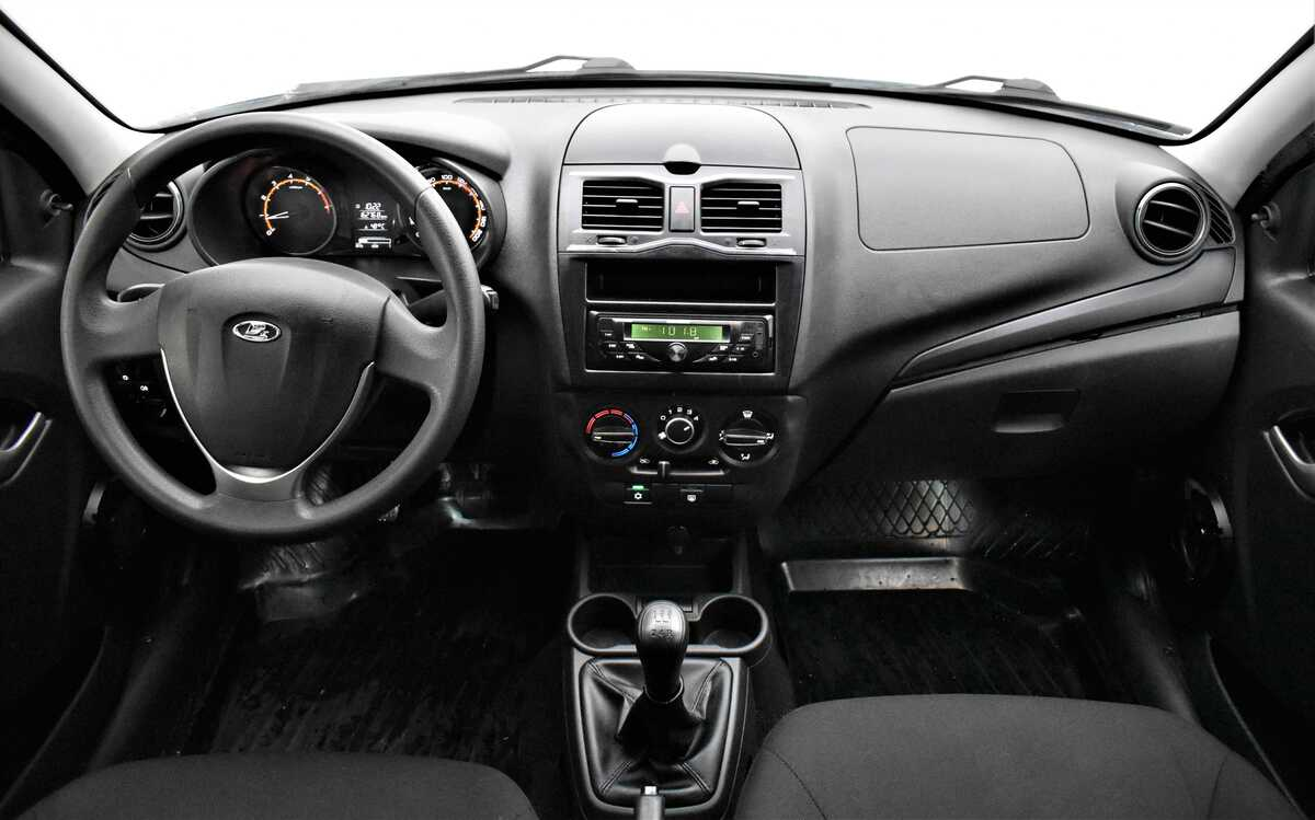 LADA Granta Cross 2019 — миниатюра 5