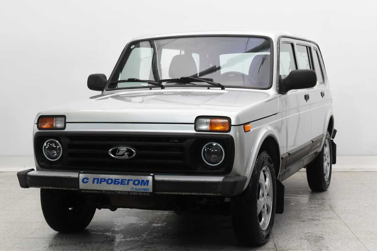 LADA (ВАЗ) 2131 (4x4) 2017 — купить в Москва