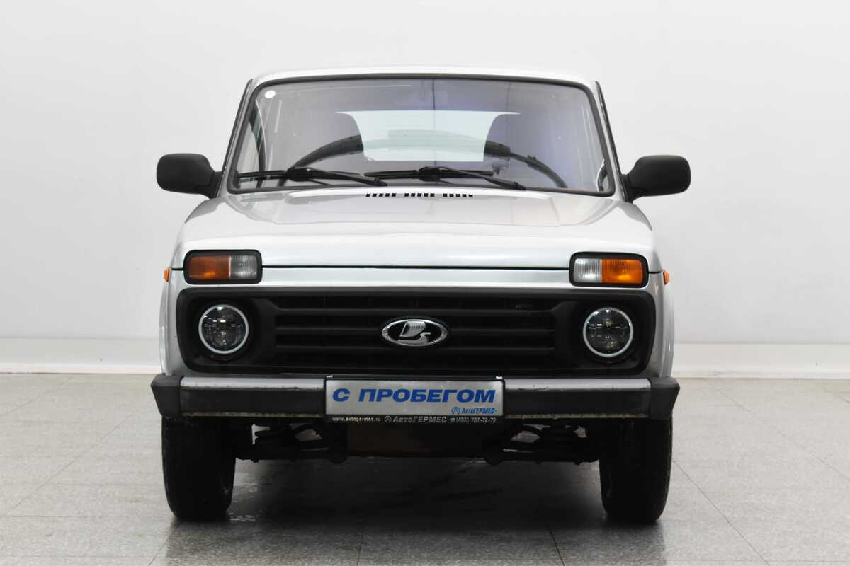 LADA (ВАЗ) 2131 (4x4) 2017 — миниатюра 2