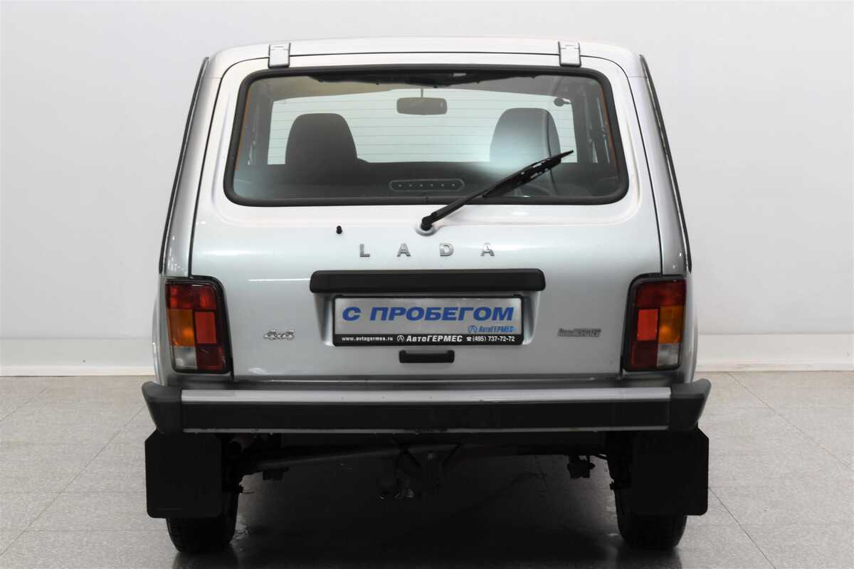 LADA (ВАЗ) 2131 (4x4) 2017 — миниатюра 3