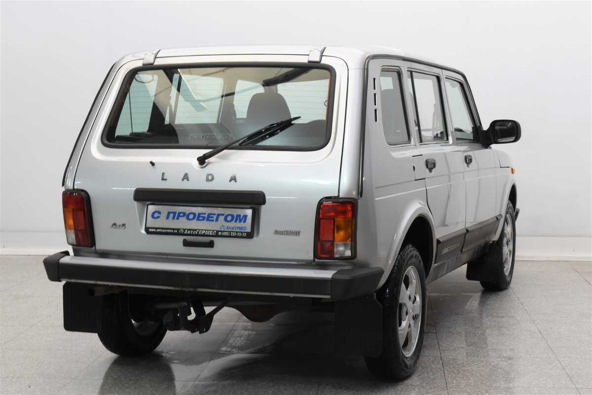 LADA (ВАЗ) 2131 (4x4) 2017 — миниатюра 4