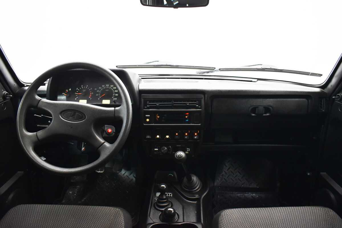 LADA (ВАЗ) 2131 (4x4) 2017 — миниатюра 5