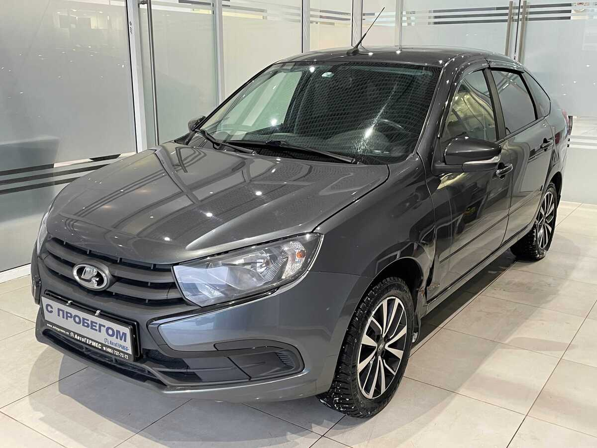 LADA Granta Active Cross 2023 — купить в Москва