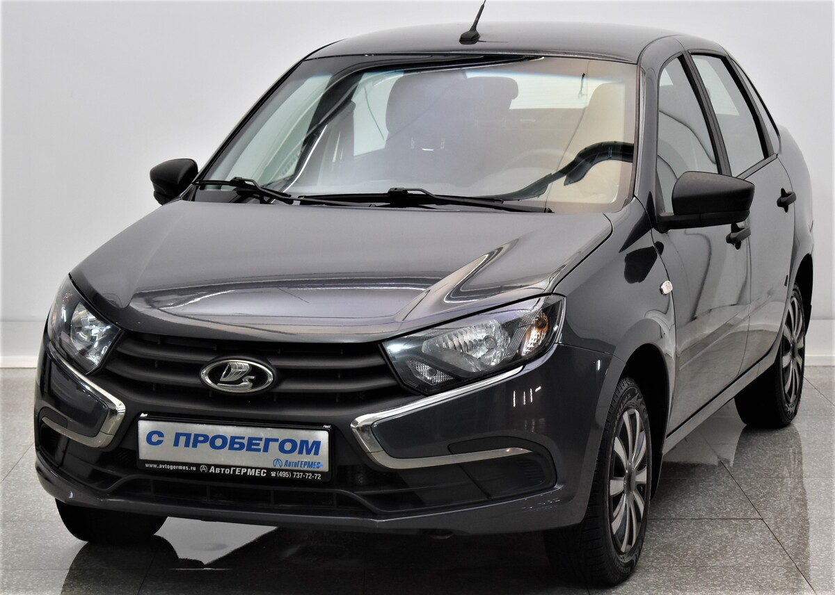 LADA Granta Cross 2018 — купить в Москва