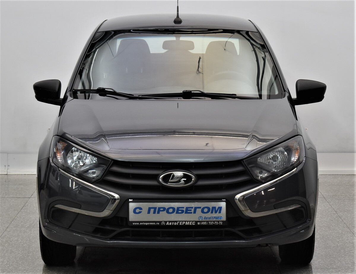 LADA Granta Cross 2018 — миниатюра 2