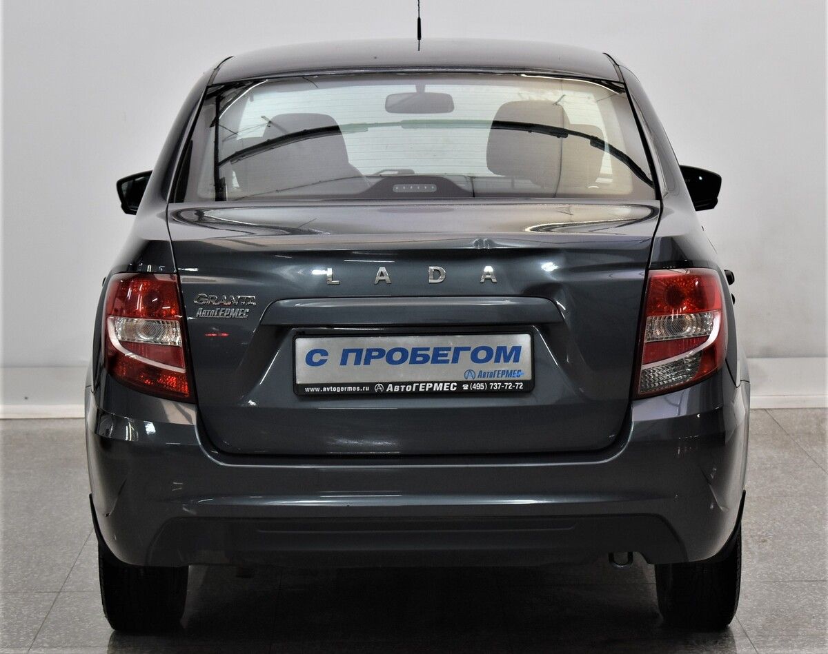 LADA Granta Cross 2018 — миниатюра 3
