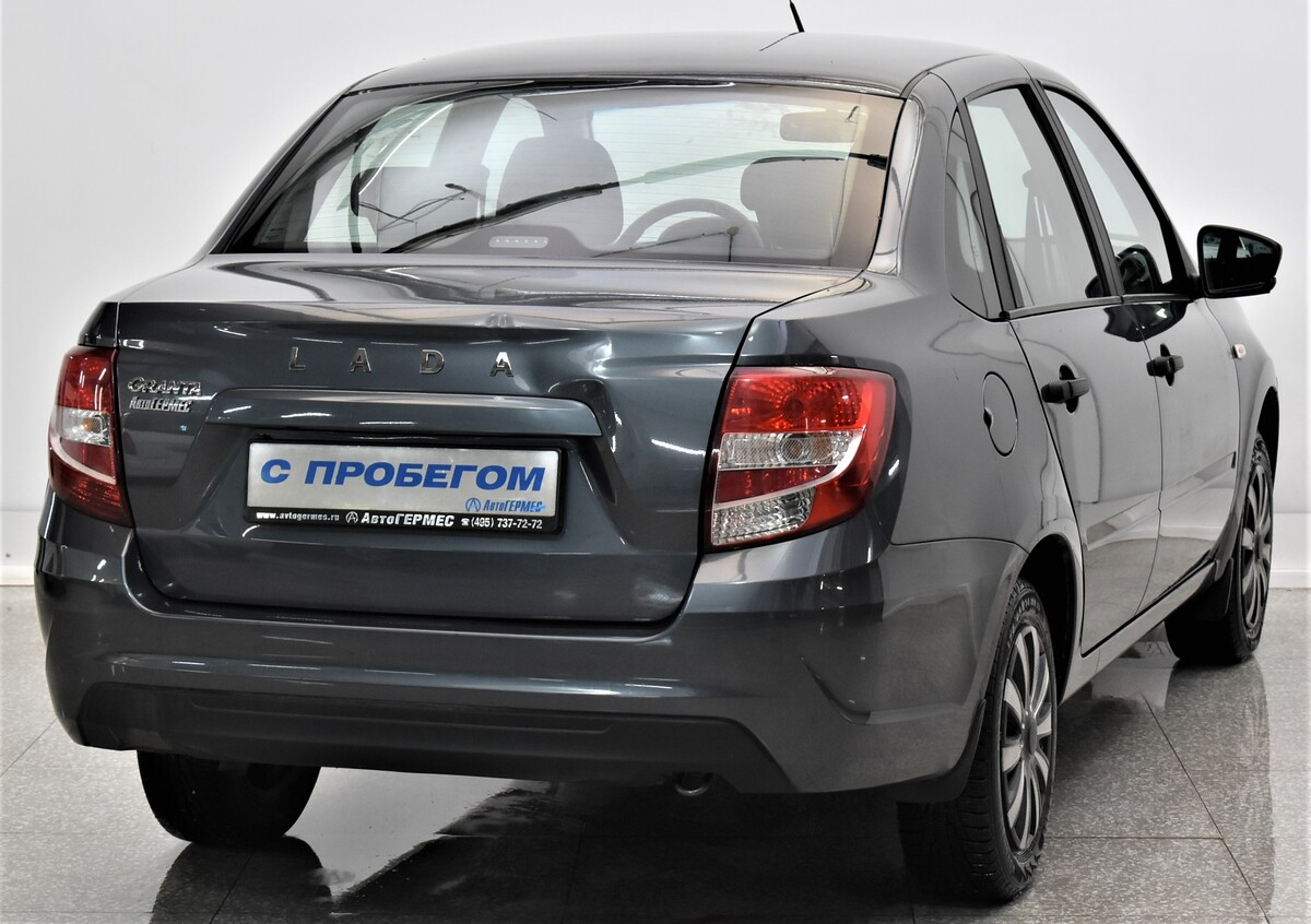 LADA Granta Cross 2018 — миниатюра 4