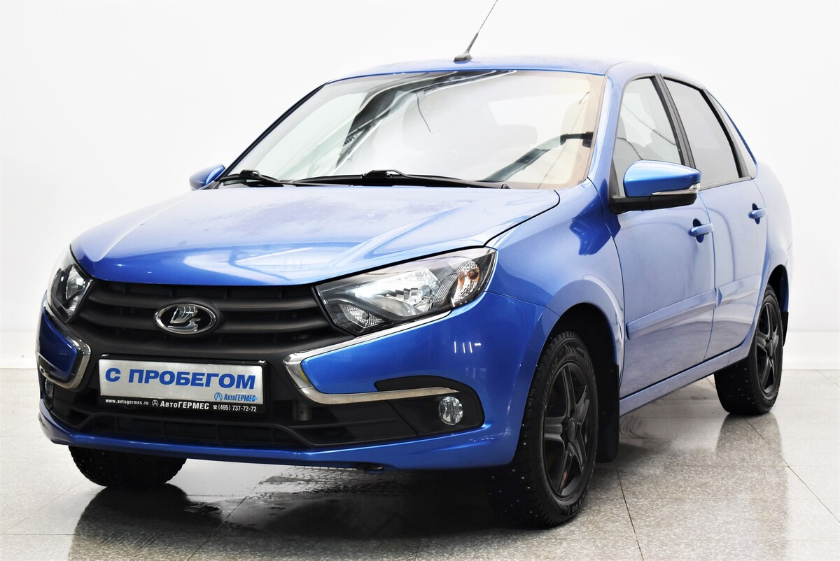 LADA Granta седан 2021 — купить в Москва