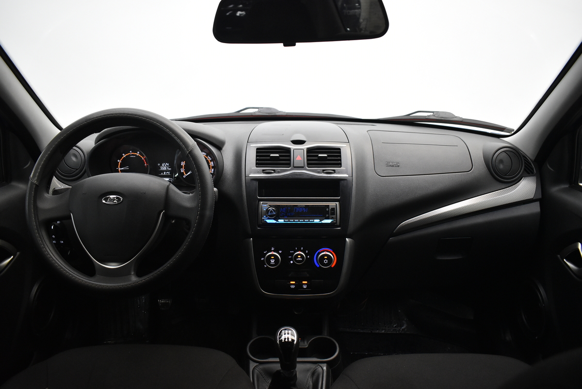 LADA Granta седан 2021 — миниатюра 5