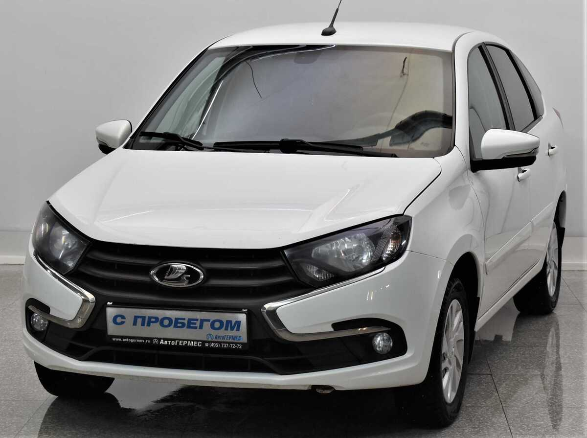 LADA Granta Active Cross 2021 — купить в Москва