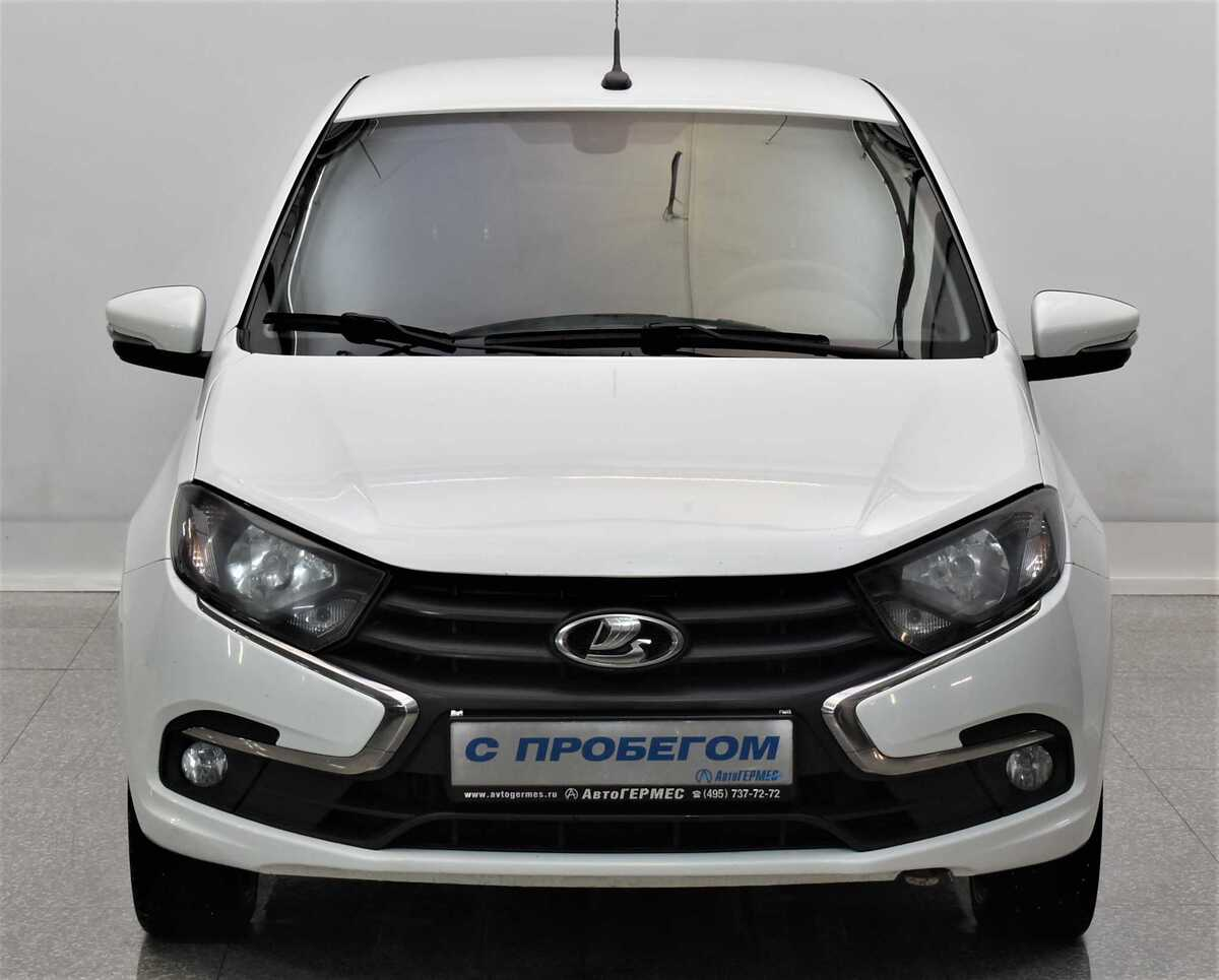 LADA Granta Active Cross 2021 — миниатюра 2