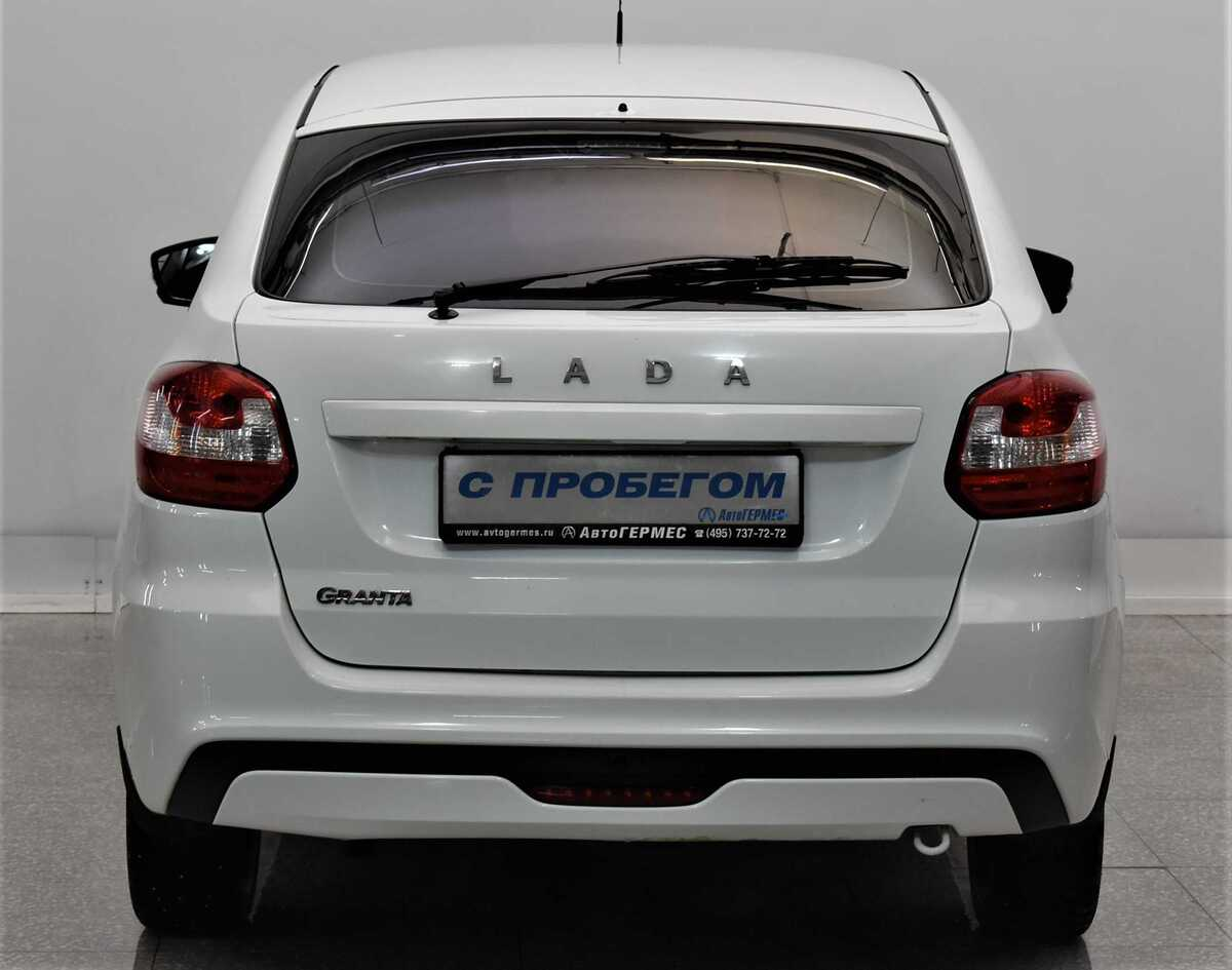 LADA Granta Active Cross 2021 — миниатюра 3