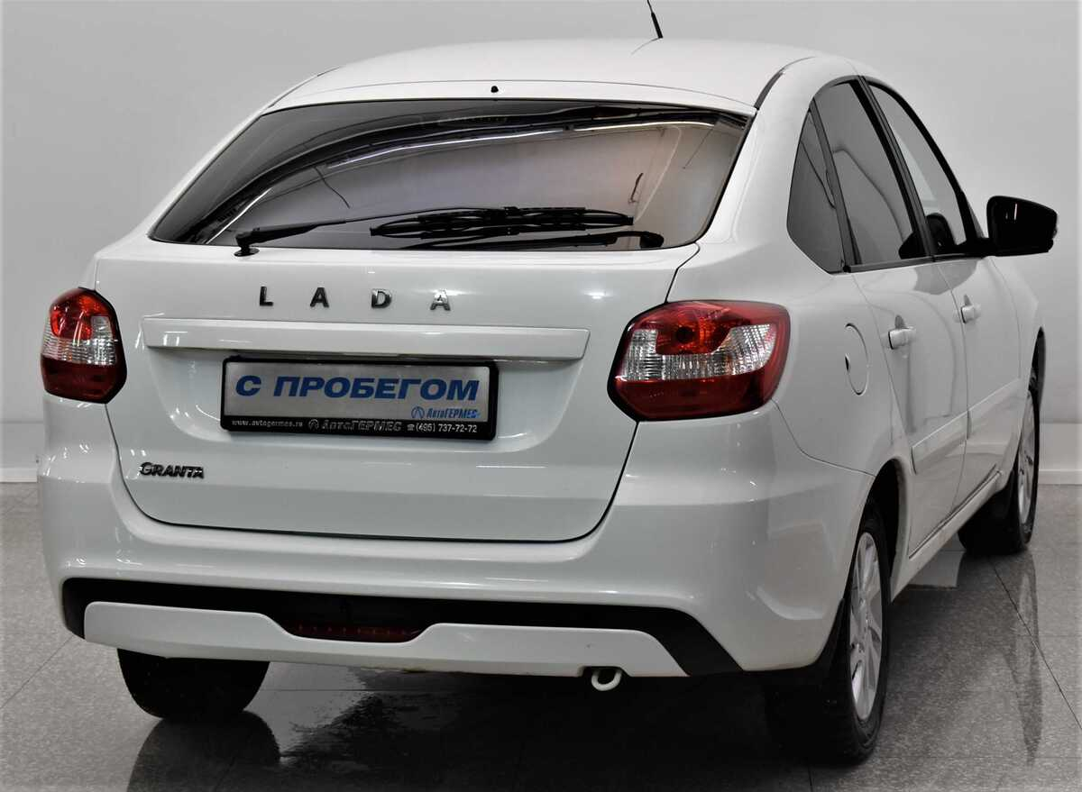 LADA Granta Active Cross 2021 — миниатюра 4