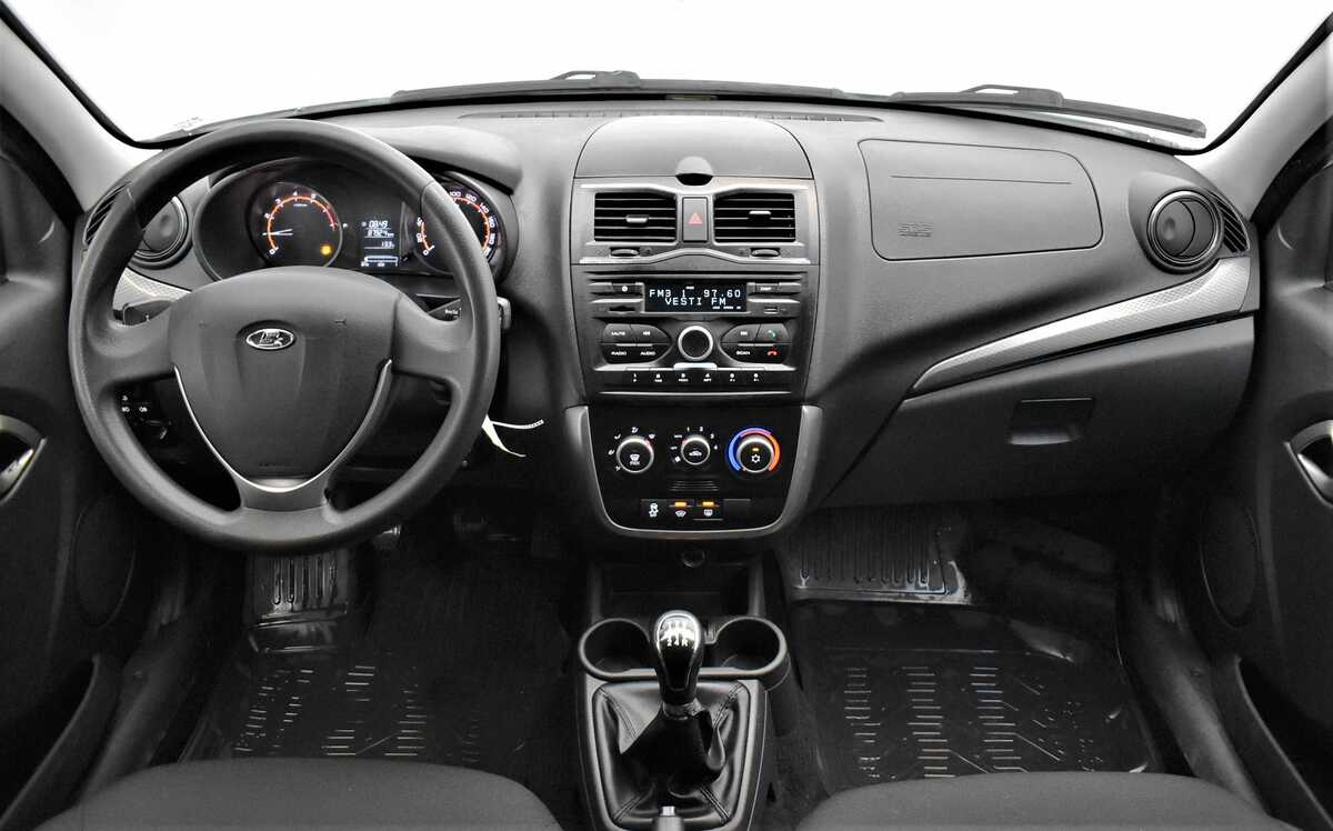 LADA Granta Active Cross 2021 — миниатюра 5