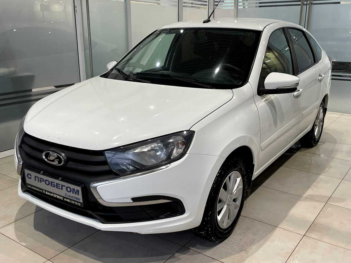 LADA Granta Active Cross 2021 — купить в Москва